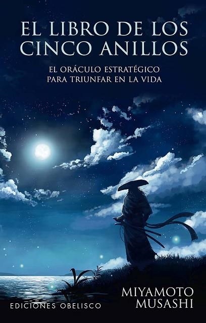 EL LIBRO DE LOS 5 ANILLOS + CARTAS | 9788411721714 | MIYAMOTO MUSASHI & JULIAN FLANDERS & NURIA DURAN ROMERO