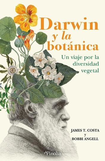 DARWIN Y LA BOTANICA | 9788419878656 | JAMES T. COSTA