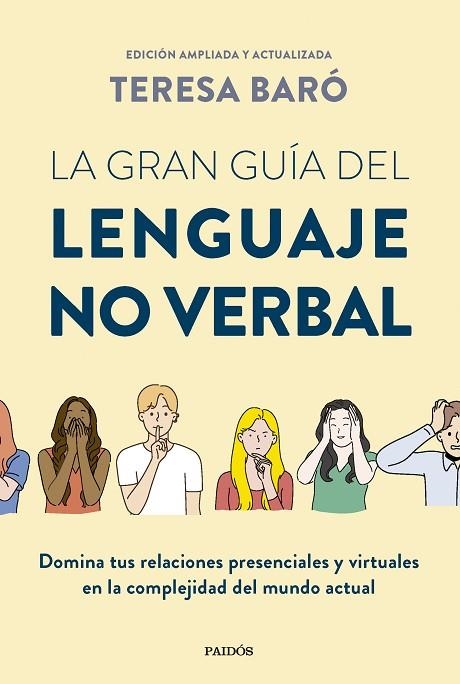 La gran guia del lenguaje no verbal | 9788449342905 | Teresa Baro