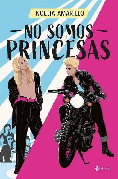 No somos princesas | 9788408292982 | Noelia Amarillo