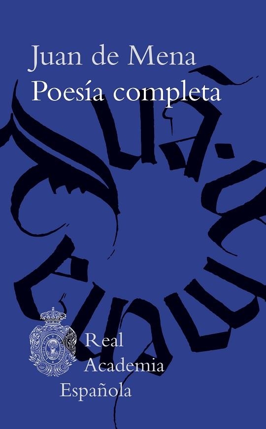 Poesia completa | 9788467074406 | Juan de Mena