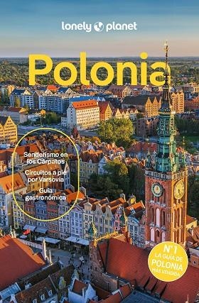 Polonia 5 | 9788408221340 | Marc Di Duca & Steve Fallon & Anthony Haywood & Anna Kaminski & Simon Richmond