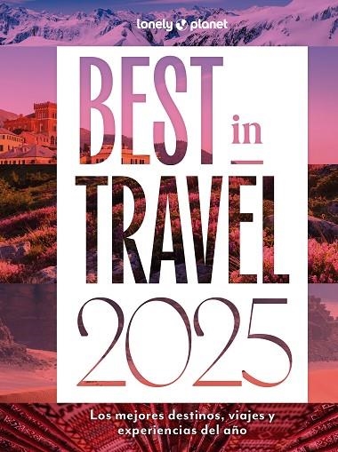 Best in Travel 2025 | 9788408291695 | VVAA