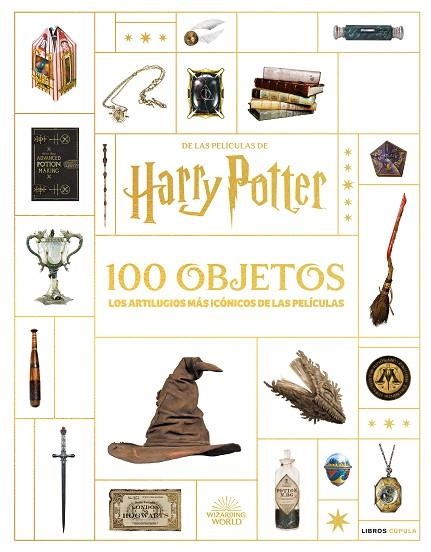 Harry Potter en 100 objetos | 9788448041595 | VVAA