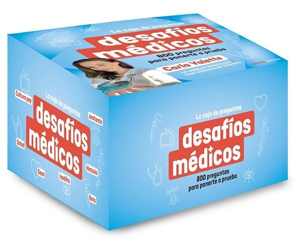 Desafios medicos | 9788448041793 | VVAA