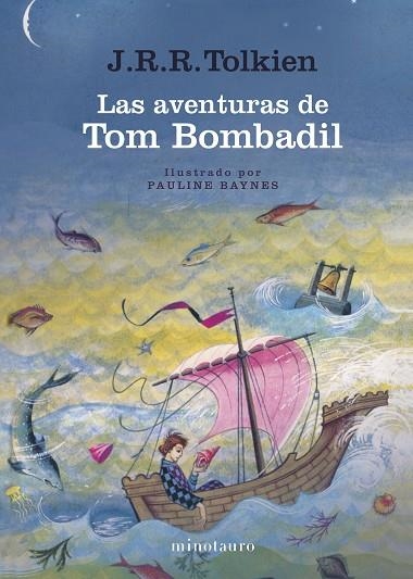 Las aventuras de Tom Bombadil | 9788445018415 | J. R. R. Tolkien