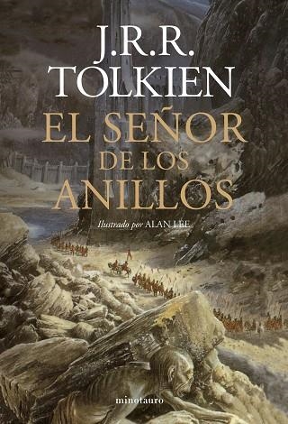 El Señor de los Anillos | 9788445018538 | J. R. R. Tolkien & Alan Lee