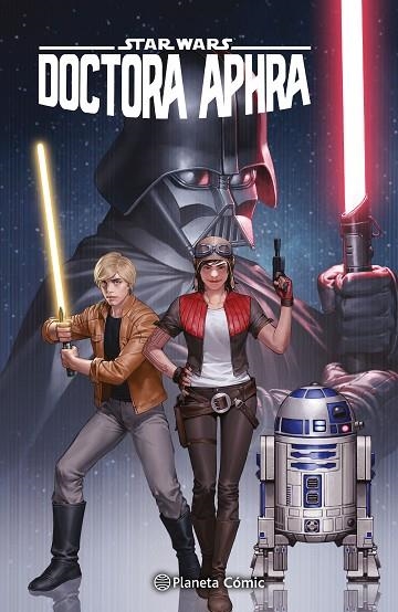 Star Wars Doctora Aphra 07 | 9788411612449 | Alissa Wong