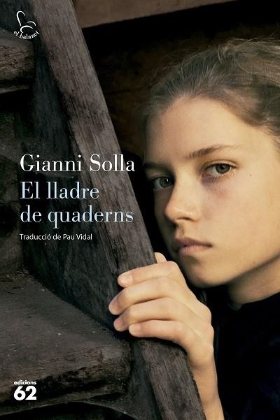 EL LLADRE DE QUADERNS | 9788429782028 | GIANNI SOLLA