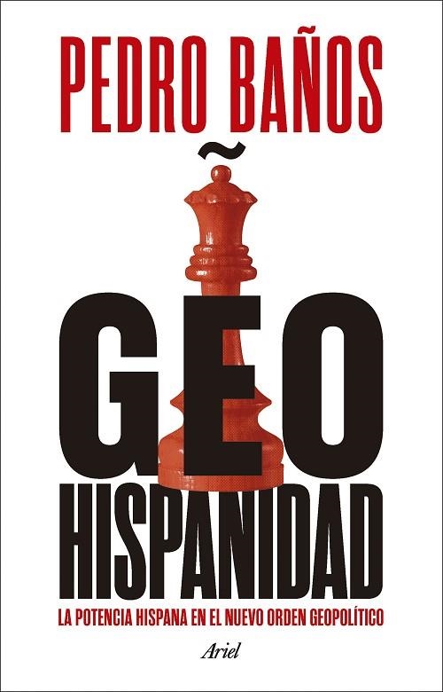 GEOHISPANIDAD | 9788434437982 | PEDRO BAÑOS