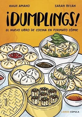 DUMPLINGS | 9788448041984 | HUGH AMANO & SARAH BECAN