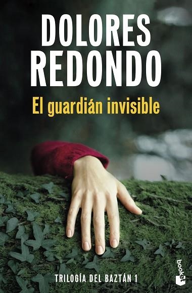 TRILOGIA DEL BAZTAN 01 EL GUARDIAN INVISIBLE | 9788423366194 | DOLORES REDONDO