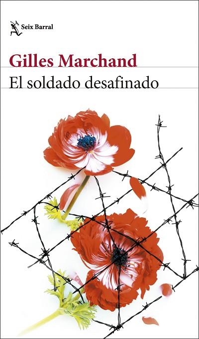 EL SOLDADO DESAFINADO | 9788432244100 | GILLES MARCHAND