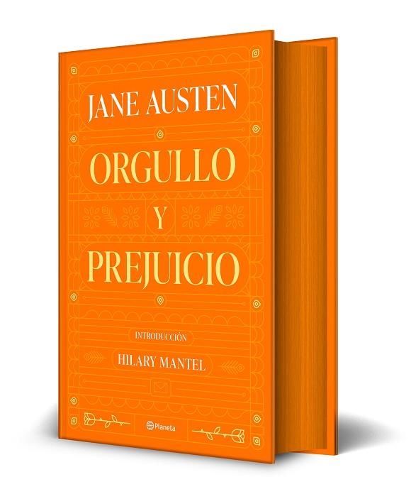 ORGULLO Y PREJUICIO | 9788408295525 | JANE AUSTEN