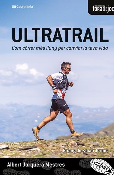 ULTRATRAIL | 9788413563992 | ALBERT JORQUERA MESTRES