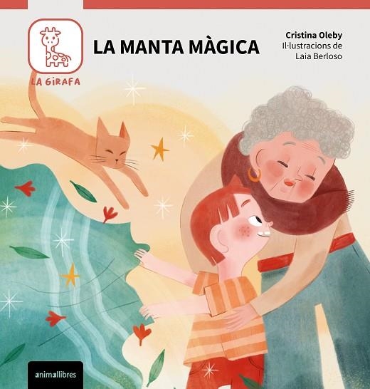 LA MANTA MAGICA | 9788410302174 | CRISTINA OLEBY