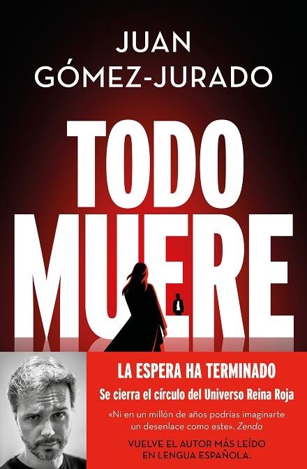 TODO ARDE 03 TODO MUERE | 9788466679923 | JUAN GOMEZ-JURADO