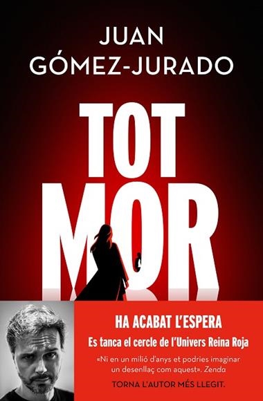 TOT CREMA 03 TOT MOR | 9788419756749 | JUAN GOMEZ-JURADO