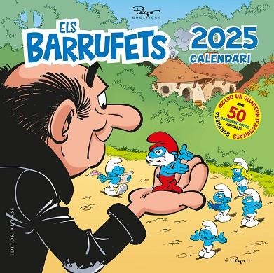 CALENDARI BARRUFETS 2025 | 9788410131613 | PIERRE CULLIFORD