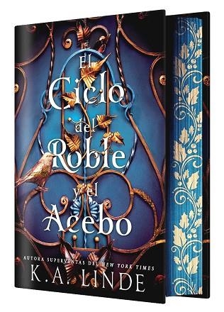 EL CICLO DEL ROBLE Y EL ACEBO | 9788410163539 | K. A. LINDE