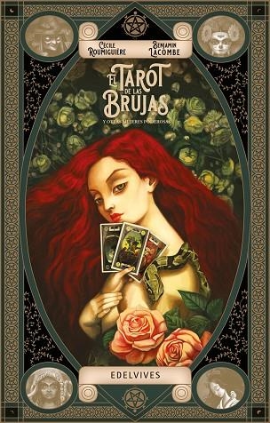 EL TAROT DE LAS BRUJAS | 9788414061237 | CECILE ROUMIGUIERE & BENJAMIN LACOMBE