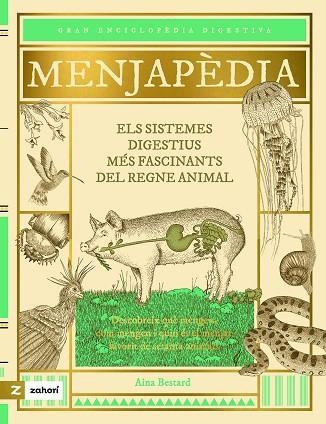 MENJAPEDIA | 9788419889423 | AINA BESTARD