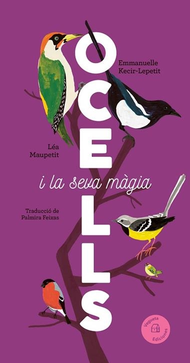 OCELLS | 9788419794376 | EMMANUELLE KECIR-LEPETIT & LEA MAUPETIT