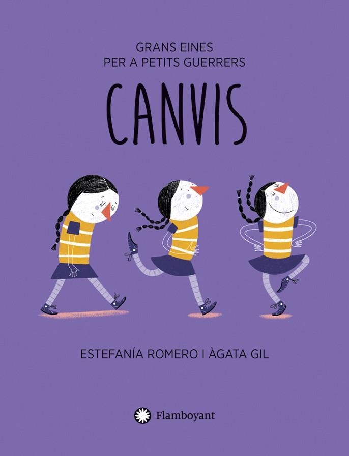 CANVIS | 9788410090330 | ESTEFANIA ROMERO RODRIGUEZ