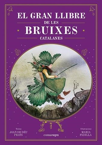 EL GRAN LLIBRE DE LES BRUIXES CATALANES | 9788410161337 | JOAN DE DEU PRATS & MARIA PADILLA