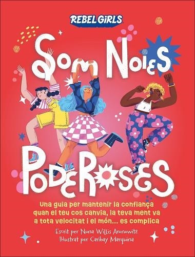 SOM NOIES PODEROSES | 9780241709306 | NONA WILLIS ARONOWITZ & CARIBAY MARQUINA