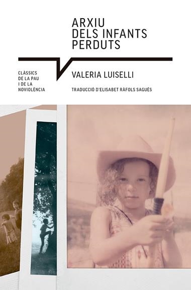 ARXIU DELS INFANTS PERDUTS | 9788410112513 | VALERIA LUISELLI