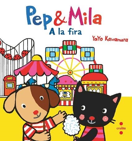 PEP & MILA A LA FIRA | 9788466157865 | YAYO KAWAMURA