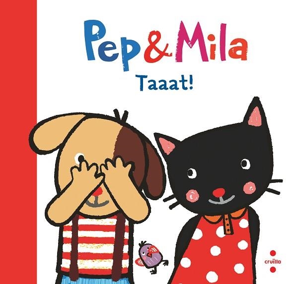 PEP & MILA TAAAT | 9788466157896 | YAYO KAWAMURA