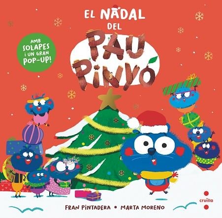 EL NADAL DEL PAU PINYO | 9788466157223 | FRAN PINTADERA