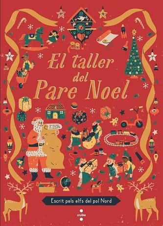 EL TALLER DEL PARE NOEL | 9788466157254 | FIONA MUNRO