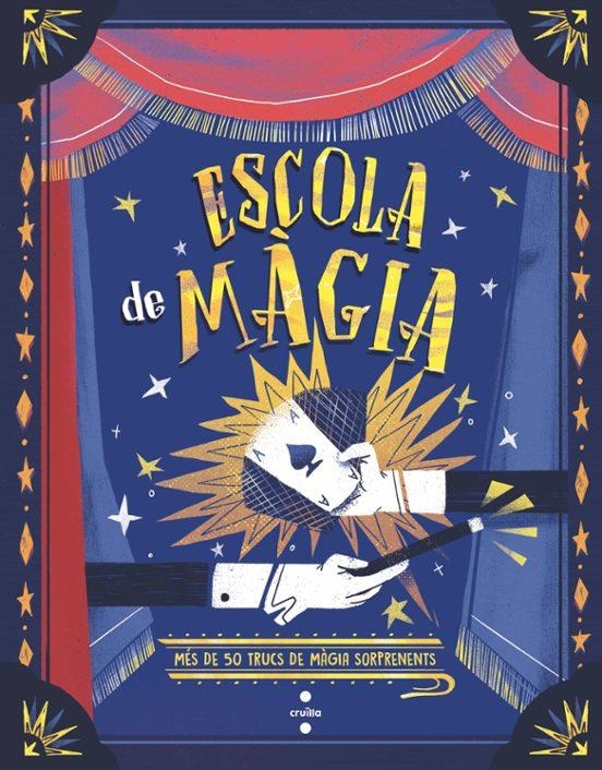 ESCOLA DE MAGIA | 9788466157919 | ALTEA VILLA