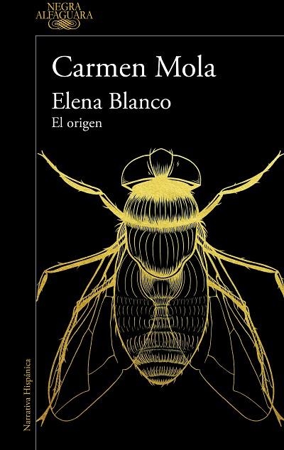 ELENA BLANCO EL ORIGEN 01 02 03 04 | 9788410299672 | CARMEN MOLA