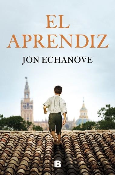 EL APRENDIZ | 9788466680387 | JON ECHANOVE