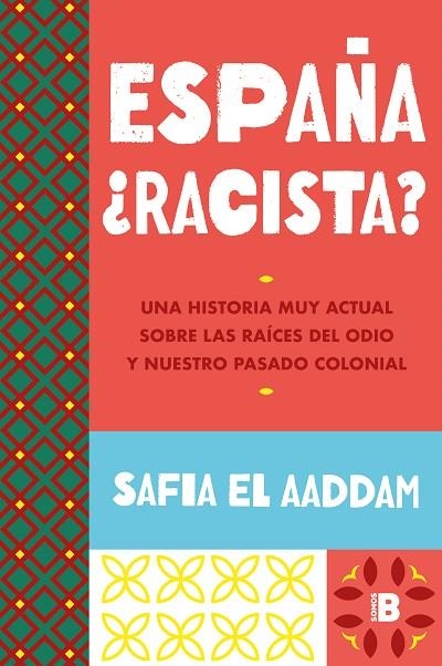 ESPAÑA RACISTA | 9788466678278 | SAFIA EL AADDAM