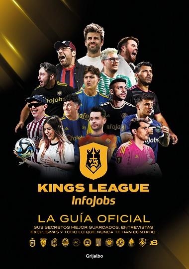 KINGS LEAGUE LA GUIA OFICIAL | 9788425367779 | KINGS LEAGUE