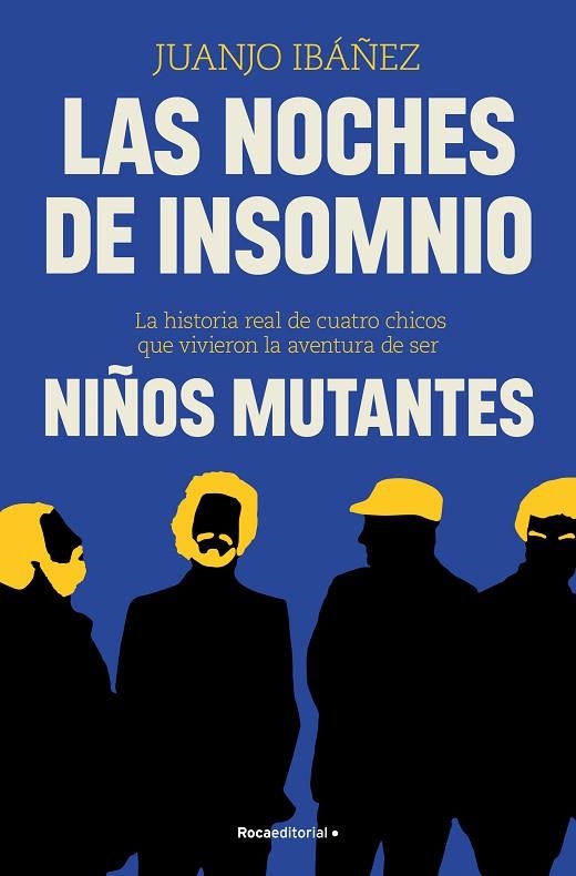 LAS NOCHES DE INSOMNIO | 9788410274662 | JUANJO IBAÑEZ