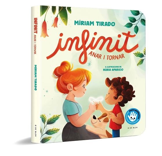 INFINIT ANAR I TORNAR | 9788419910790 | MRIAM TIRADO