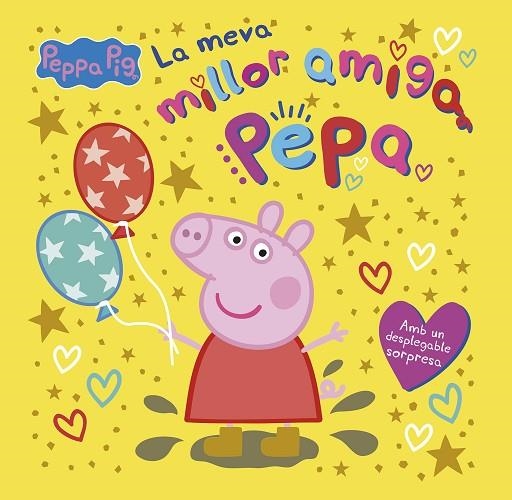 LA MEVA MILLOR AMIGA PEPA | 9788448869175 | HASBRO & EONE