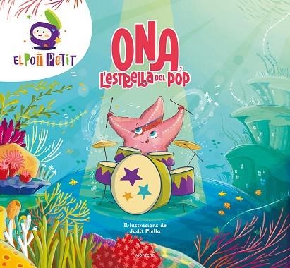 ONA L'ESTRELLA DEL POP | 9788410050549 | EL POT PETIT