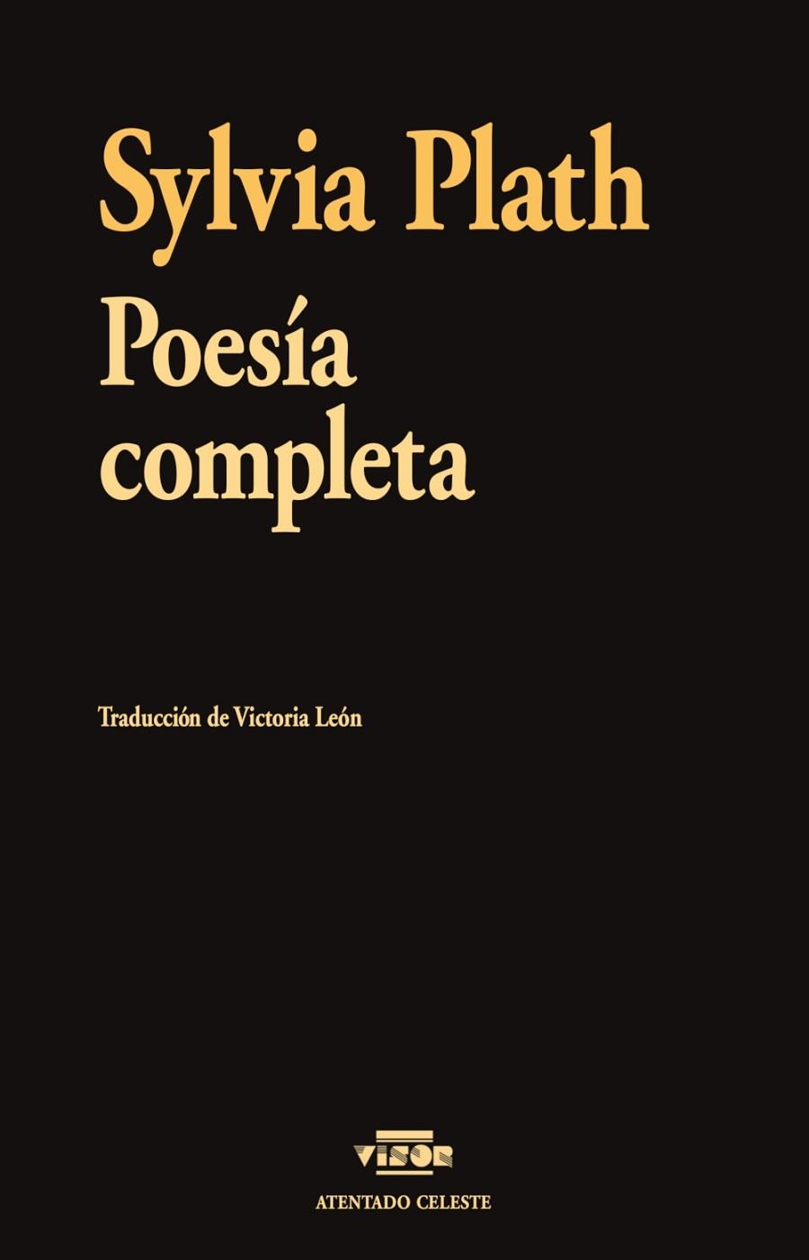 POESIA COMPLETA | 9788498955453 | SYLVIA PLATH