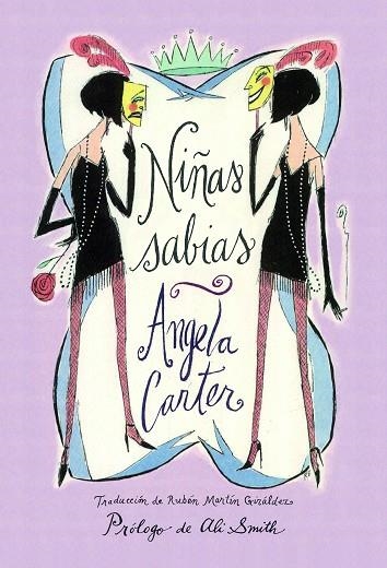 NIÑAS SABIAS | 9788410249110 | ANGELA CARTER