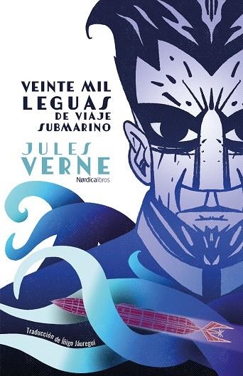 VEINTE MIL LEGUAS DE VIAJE SUBMARINO | 9788410200975 | JULES VERNE