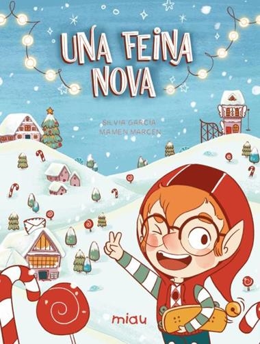 UNA FEINA NOVA | 9788410208124 | SILVIA GARCIA