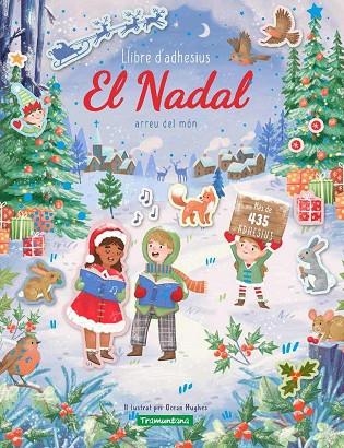 EL NADAL ARREU DEL MON | 9788419829153 | JOLI HANNAH