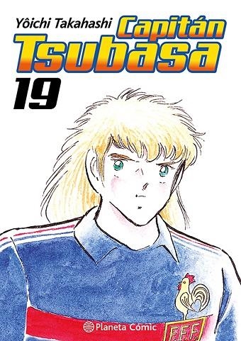 CAPITAN TSUBASA 19 | 9788411613231 | YÔICHI TAKAHASHI